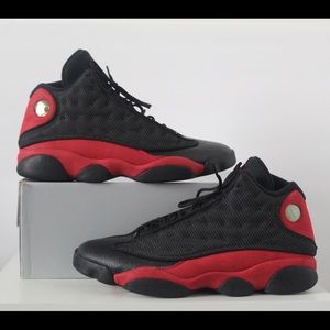Air Jordan 13 Retro Bred